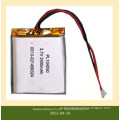 2400mAh Lithium Ion Polymer Battery for Digital Device, Battery Packs, Rechargeable Batteries